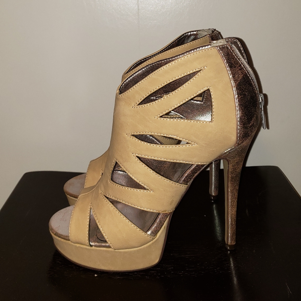 High heels